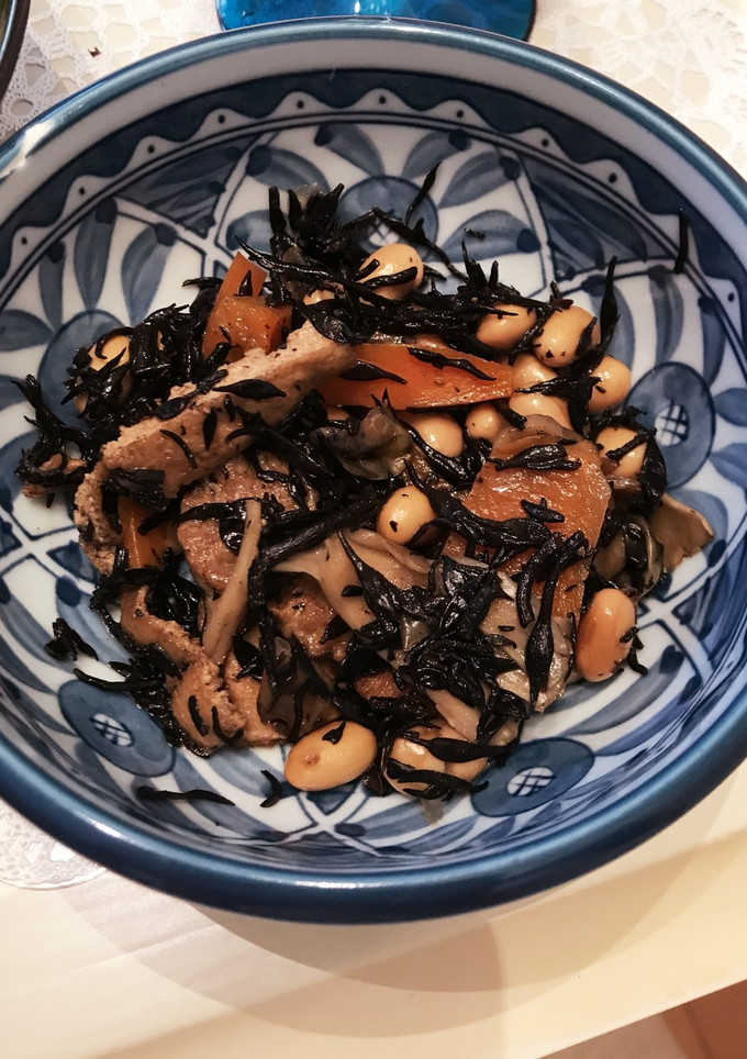 簡単♡ひじきの煮物-レシピのメイン写真