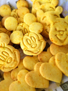 卵なしでサックリかぼちゃクッキー♪-レシピのメイン写真
