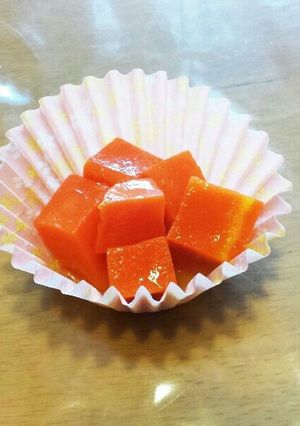 お弁当にも♪人参のグラッセ-レシピのメイン写真