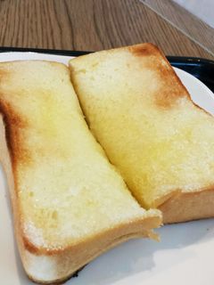 簡単♪シュガートースト-レシピのメイン写真