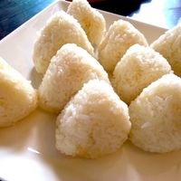 塩握り びっくり美味しい！コンビニ風塩おにぎり by claire0147