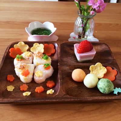  ひな祭り プレート 基本からアレンジまで！思わずつくりたくなる「ひな祭り