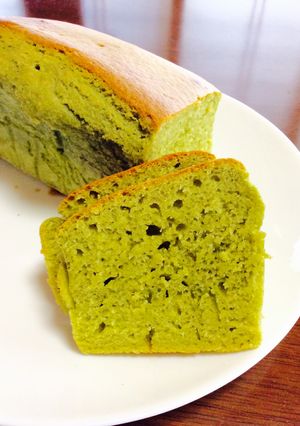 余り&失敗スムージーのパウンドケーキ☆-レシピのメイン写真