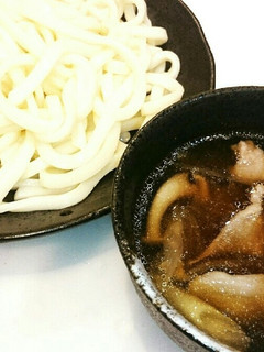 美味しい肉汁うどん-レシピのメイン写真