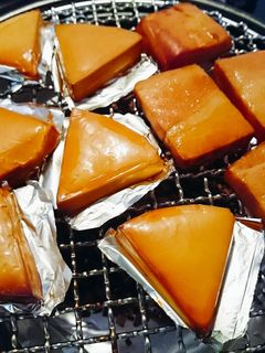 お家でスモーク☆チーズとベーコン-レシピのメイン写真