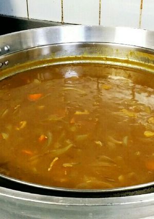 カレー-レシピのメイン写真