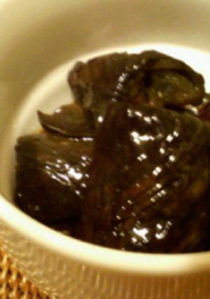 クック膳で。なすのオイスターソース炒め-レシピのメイン写真