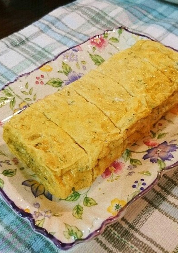 ふわっとだし巻き玉子-レシピのメイン写真