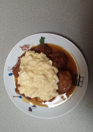 簡単！チキン南蛮-レシピのメイン写真