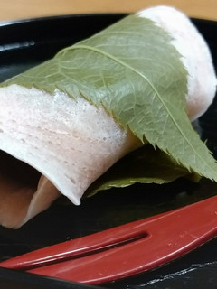 春!フライパンで簡単 桜もち(関東風)-レシピのメイン写真