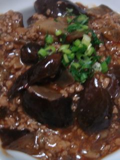 ☆★マーボーナス丼★☆-レシピのメイン写真