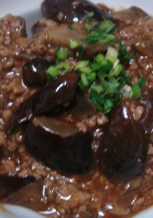 ☆★マーボーナス丼★☆-レシピのメイン写真