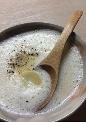たけのこのスープ-レシピのメイン写真