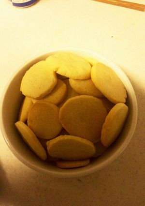 バター香る♪簡単クッキー-レシピのメイン写真