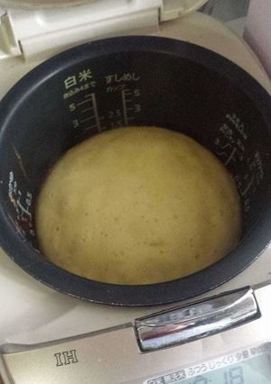 炊飯器de金柑ケーキ-レシピのメイン写真