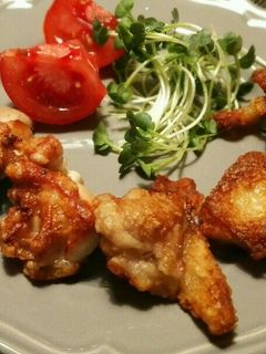 ♡ゆず胡椒香る♡唐揚げ-レシピのメイン写真