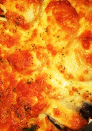 余った種でトマトペンネグラタン-レシピのメイン写真