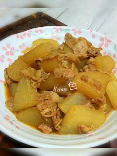 豚バラ大根-レシピのメイン写真