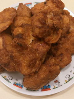 鶏モモ肉の唐揚げ 運動会にもどうぞ♪-レシピのメイン写真