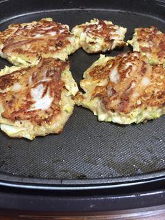 HP冷めても柔らかくて美味しいお好み焼き-レシピのメイン写真