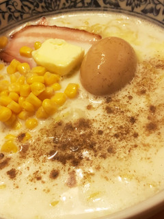 牛乳ラーメン-レシピのメイン写真