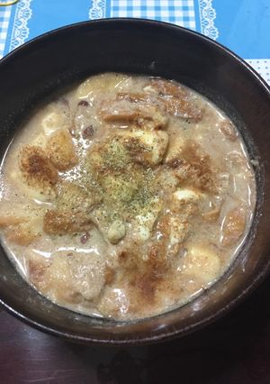 ありもの汁粉-レシピのメイン写真