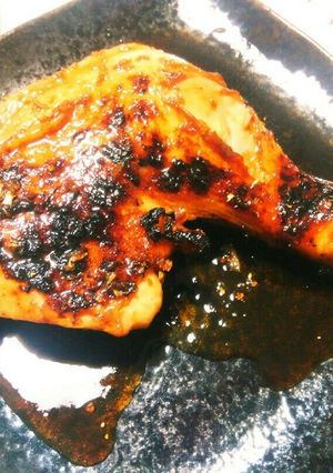 山賊焼き 吉備山賊焼き風-レシピのメイン写真
