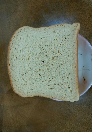 糖質制限おからとグルテンで、手捏ね食パン-レシピのメイン写真