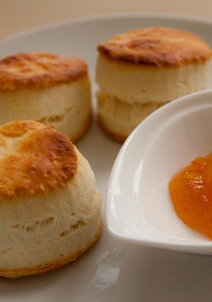 おうちでスコーン（ココナッツオイル）-レシピのメイン写真
