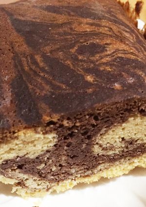 低糖質ふすまパウンドケーキ-レシピのメイン写真