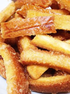 パンの耳で簡単ラスク☆-レシピのメイン写真