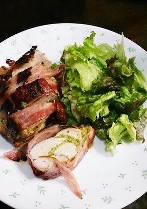 チキンボンブ-レシピのメイン写真