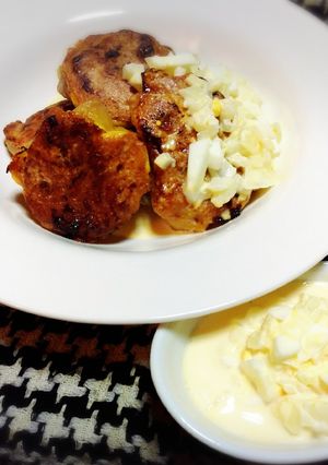 鶏もも肉でタルタルソースのピカタ♪-レシピのメイン写真