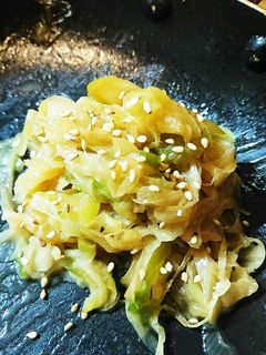 まるごと1本長ネギのバター醤油炒め★。-レシピのメイン写真
