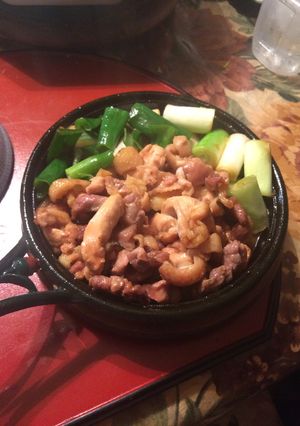 親鳥で作る鶏肉のすき焼き-レシピのメイン写真
