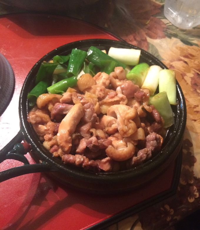 親鳥で作る鶏肉のすき焼き-レシピのメイン写真