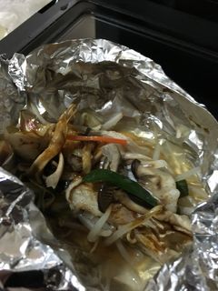 簡単タラのホイル焼き-レシピのメイン写真