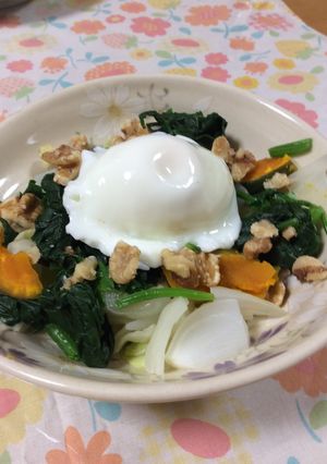 温野菜-レシピのメイン写真