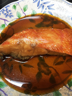 金目鯛の煮付け-レシピのメイン写真