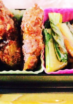 お弁当にストック簡単ミニハンバーグ♪-レシピのメイン写真