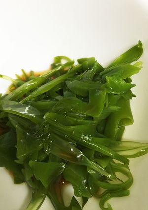 旬の食材めかぶ-レシピのメイン写真