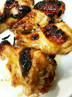 焼き肉のたれで照り照りグリルチキン-レシピのメイン写真
