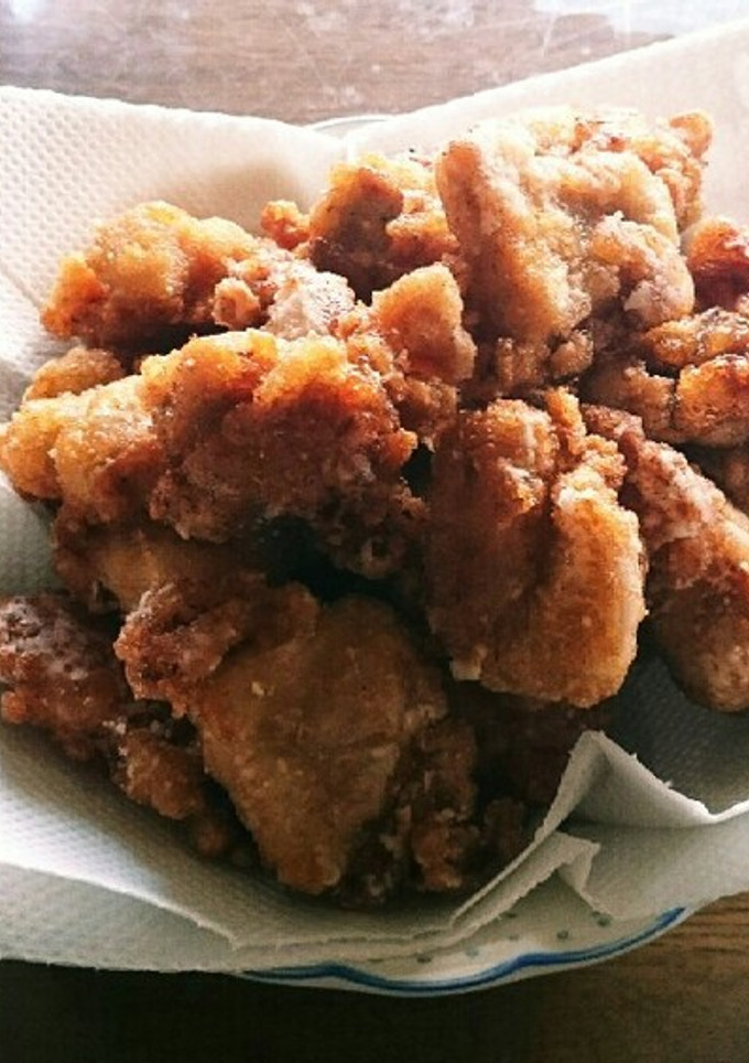 池田吉田の唐揚げ(仮)-レシピのメイン写真