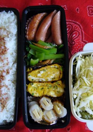 お弁当　5/23-レシピのメイン写真