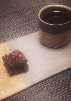 ヘルシーライスブラウニー-レシピのメイン写真