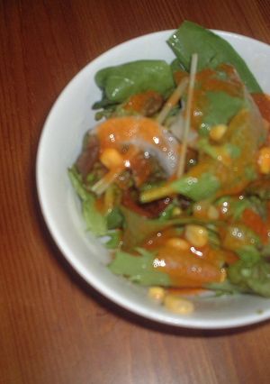 簡単！洋食屋さん風？ドレッシング-レシピのメイン写真