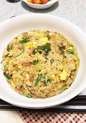 簡単♪冷凍もOK♪王将チャーハン♪♪-レシピのメイン写真