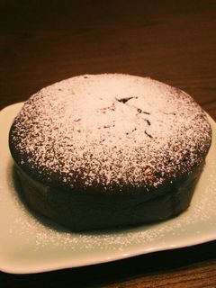 ☆私のココアケーキ☆-レシピのメイン写真