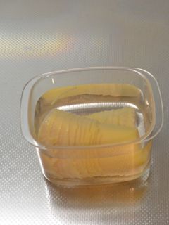 たけのこの下茹で-レシピのメイン写真