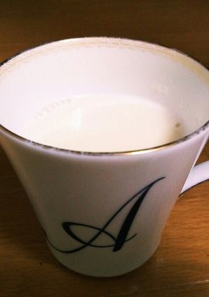 ほっと落ち着く優しいホットミルク-レシピのメイン写真